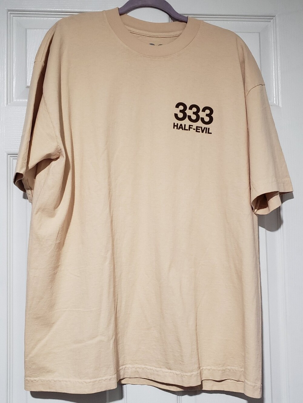 Half Evil Logo Tee Merchandise